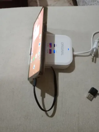 Multipresa USB 3 porte + lettore schede