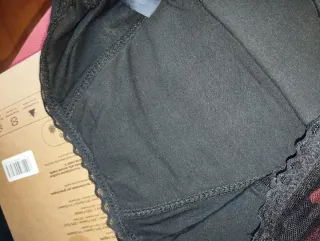 Braguitas menstruales 40 grados Talla S