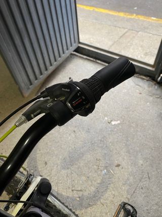 Bicicleta niña/adolescente