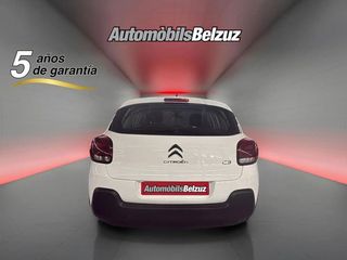 Citroën C3 5 AÑOS GARANTÍA