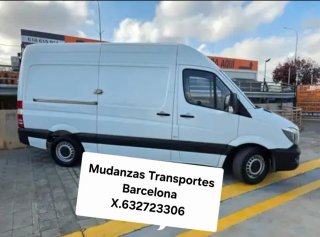 Mudanzas Transportes Barcelona X.632723306