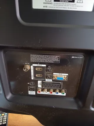 Televisor Samsung 46 Full HD LE46C530F1W