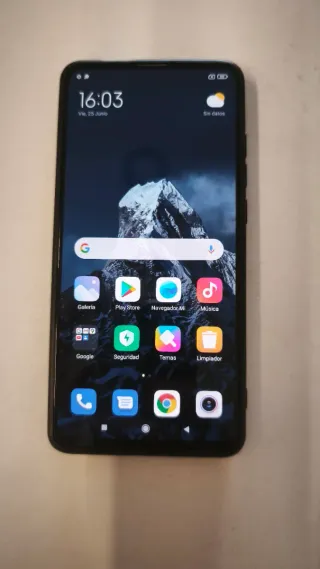 Xiaomi Redmi 9T Pro Blu. Quasi nuovo