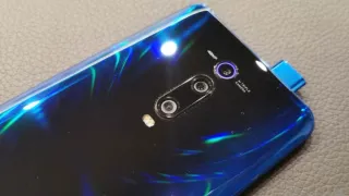 Xiaomi Redmi 9T Pro Blu. Quasi nuovo