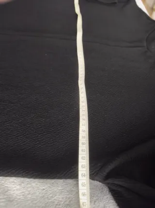 Camiseta S.Oliver Mujer Negra Texturizada