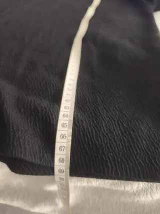 Camiseta S.Oliver Mujer Negra Texturizada