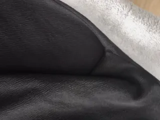 Camiseta S.Oliver Mujer Negra Texturizada