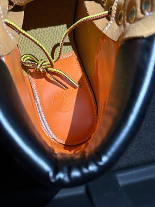 Botas Timberland Talla 42 precio negociable