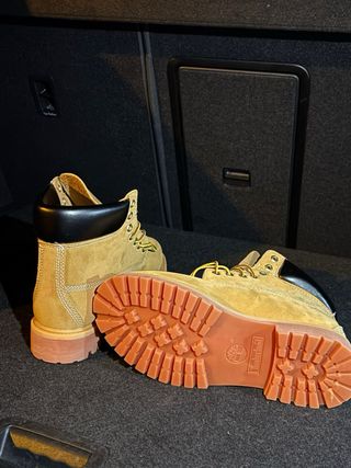 Botas Timberland Talla 42 precio negociable