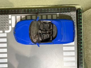 Welly Alfa Romeo Spider 1:24 Cabriolet