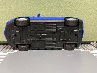 Welly Alfa Romeo Spider 1:24 Cabriolet