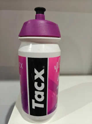 Bidón equipo ciclista SD Worx 2022 (sponsor Born)