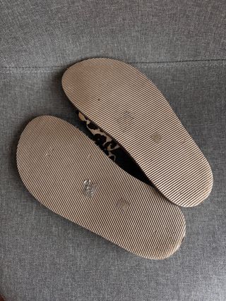 Sandália Francesco Milano Tigresa