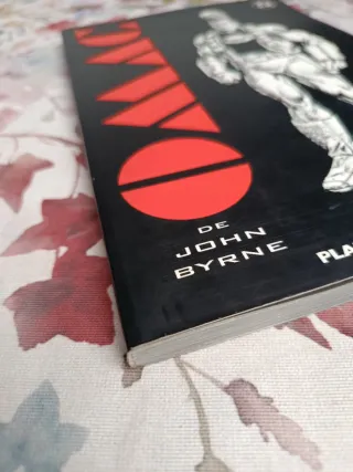 OMAC DE JOHN BYRNE (DC Cómics)