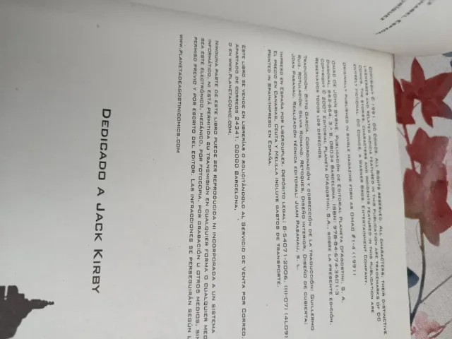 OMAC DE JOHN BYRNE (DC Cómics)