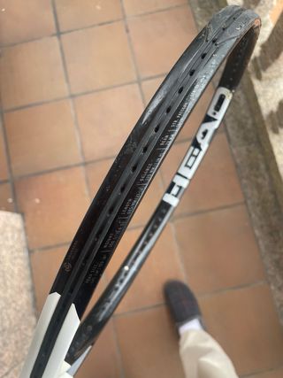 Raqueta Head Speed MP 500