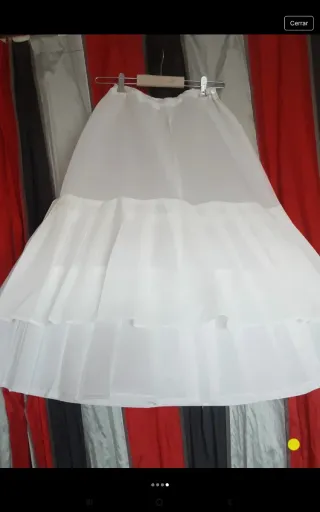 Vestido de comunión y muñeca