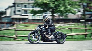 Benda NAPOLEON 125
