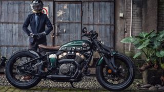 Benda NAPOLEON 125