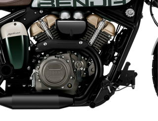 Benda NAPOLEON 125