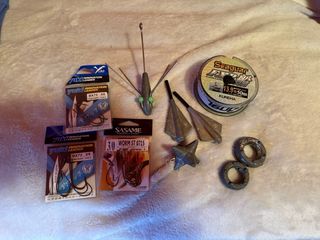 Caña de pescar Titanium Sargo 6m Pesca Playa