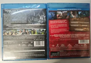 Pack Blu-ray 2