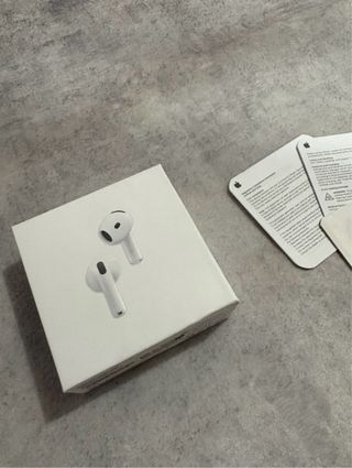 Airpods 4 ANC con cancellazione del rumore