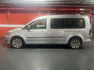 Volkswagen Caddy 2013