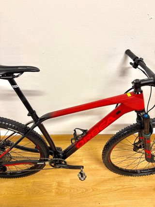 Orbea Alma M20 Carbono T-M XT