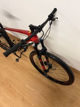 Orbea Alma M20 Carbono T-M XT