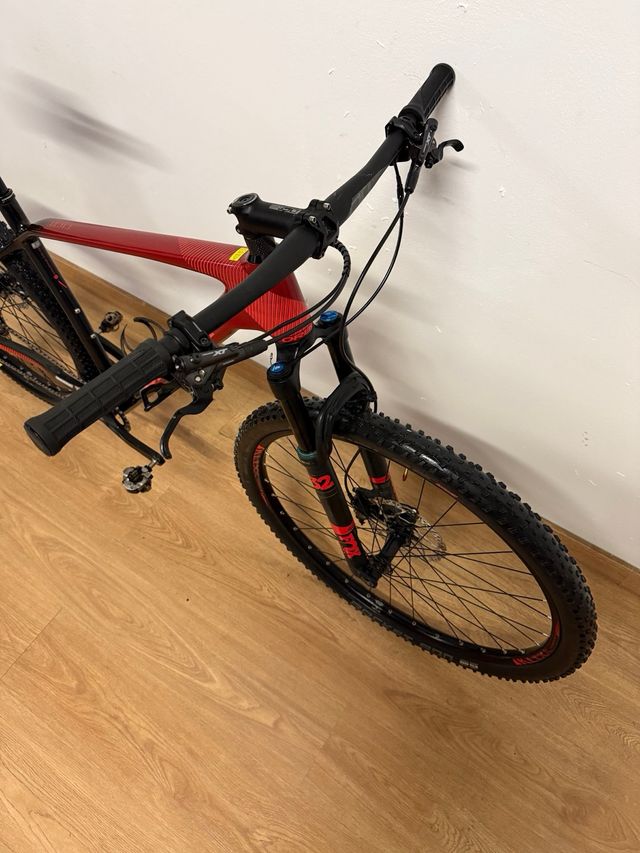 Orbea Alma M20 Carbono T-M XT