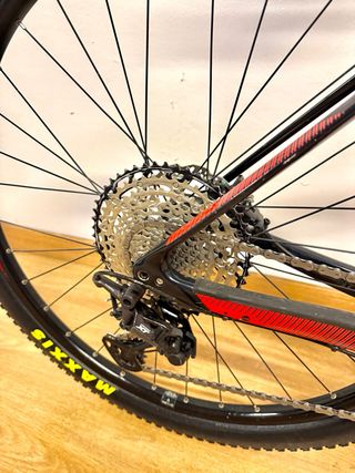 Orbea Alma M20 Carbono T-M XT