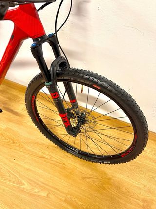 Orbea Alma M20 Carbono T-M XT