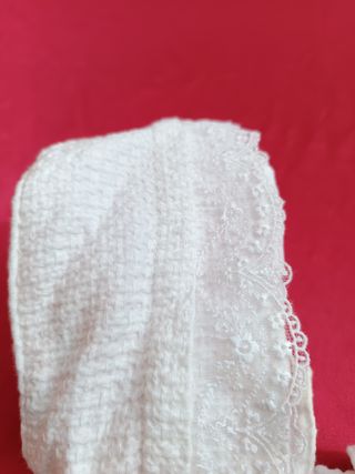 Vestido ceremonia Miranda 12 meses