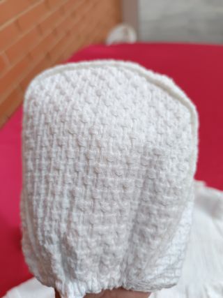 Vestido ceremonia Miranda 12 meses