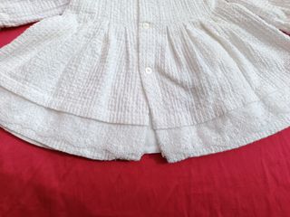 Vestido ceremonia Miranda 12 meses