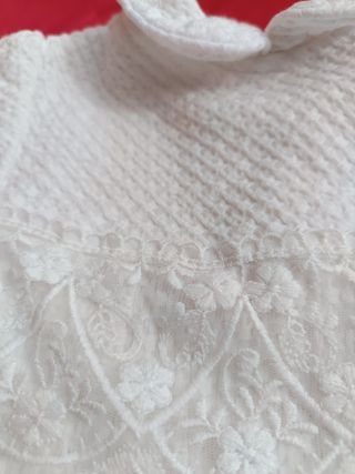 Vestido ceremonia Miranda 12 meses