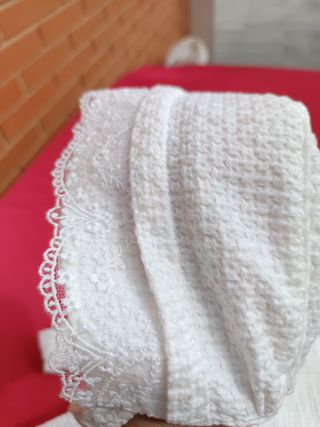 Vestido ceremonia Miranda 12 meses