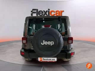 Jeep Wrangler 2.8 CRD Sahara Auto