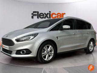 Ford S Max 2.0 TDCi 132kW Vignale PowerShift AWD