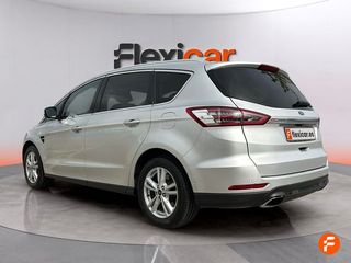 Ford S Max 2.0 TDCi 132kW Vignale PowerShift AWD