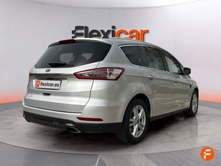 Ford S Max 2.0 TDCi 132kW Vignale PowerShift AWD