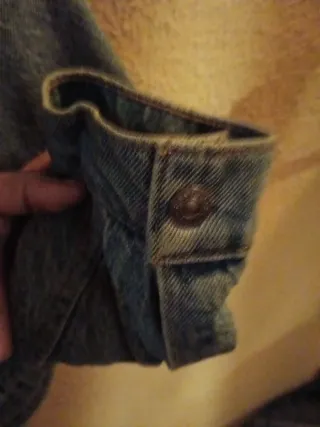 Chaqueta Levi's premium Vaquera Borreguillo Origin