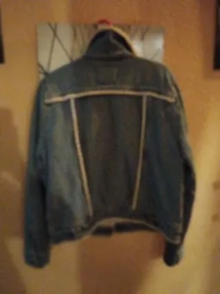 Chaqueta Levi's premium Vaquera Borreguillo Origin