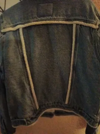 Chaqueta Levi's premium Vaquera Borreguillo Origin