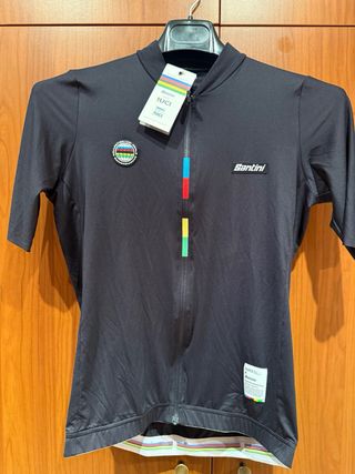 Maillot Santini Campeón Mundo Talla m