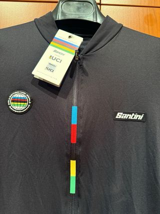 Maillot Santini Campeón Mundo Talla m
