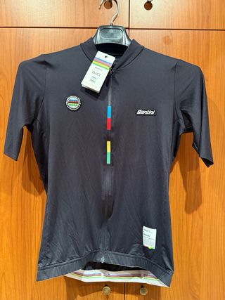 Maillot Santini Campeón Mundo Talla m