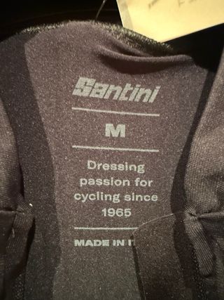 Maillot Santini Campeón Mundo Talla m