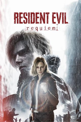 Póster Resident Evil Requiem